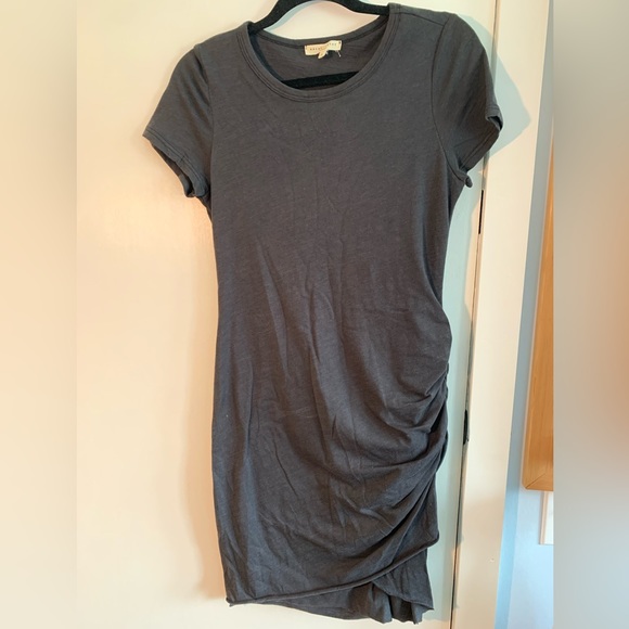 Anthropologie Cotton tshirt dress, size s - Picture 2 of 3